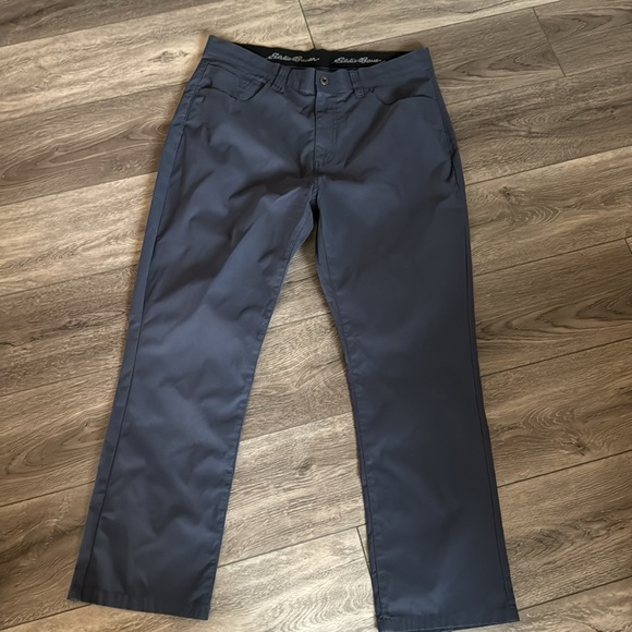 3 Eddie Bauer performance pants 38 x 30 - Picture 5 of 16